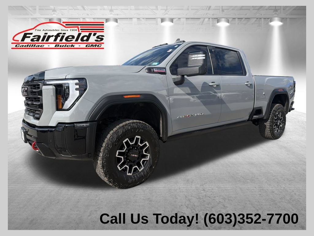 2025 GMC Sierra 2500 HD Truck 