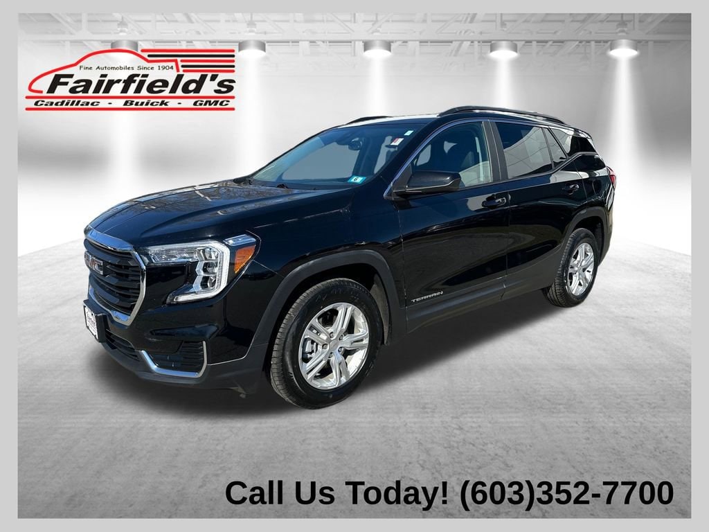 2023 GMC Terrain SLE AWD's photo