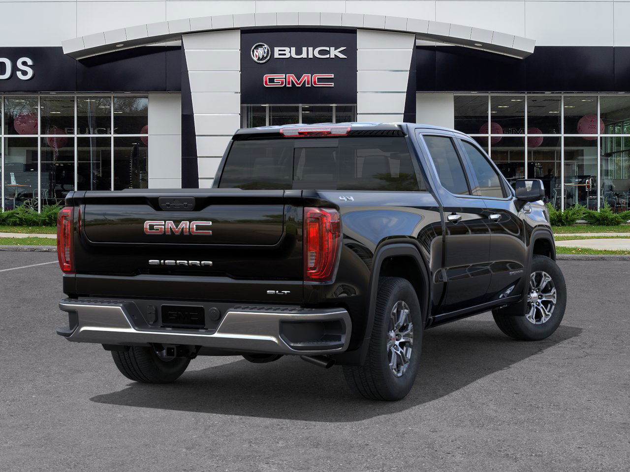 2026 Gmc Sierra 1500 SLT photo 4