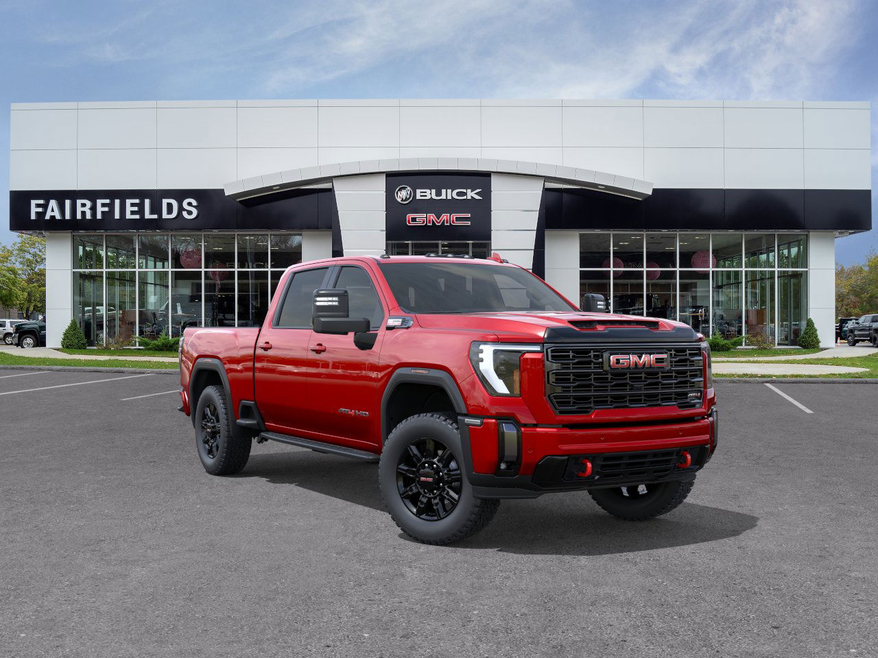 2026 GMC Sierra 3500 HD Truck 