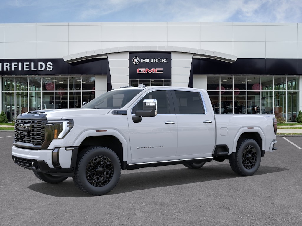 New 2026 GMC Sierra 3500 HD Denali Ultimate Truck