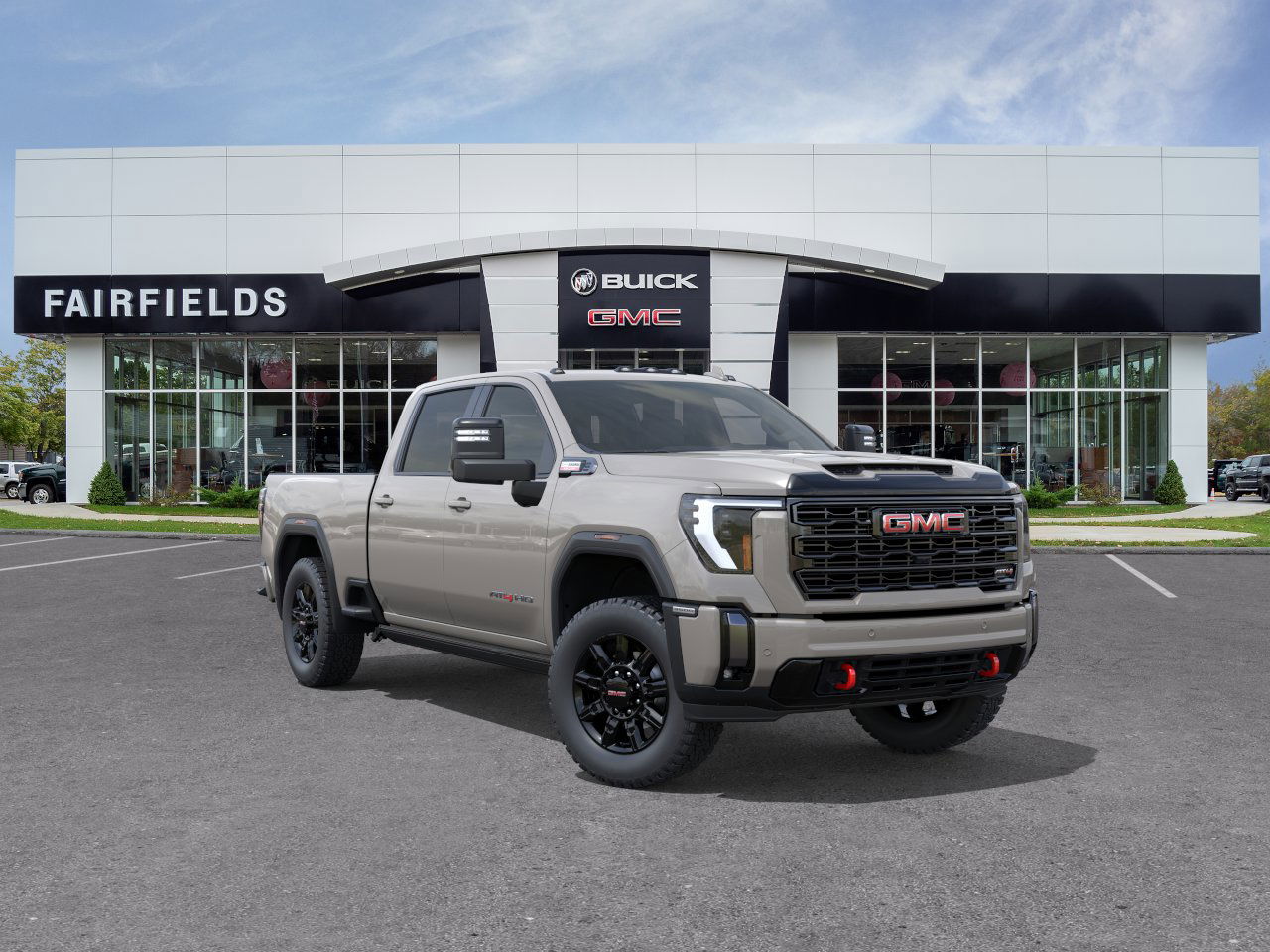 2026 GMC Sierra 3500 HD Truck 