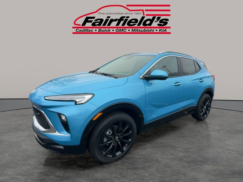 2026 Buick Encore GX Sport Touring's photo