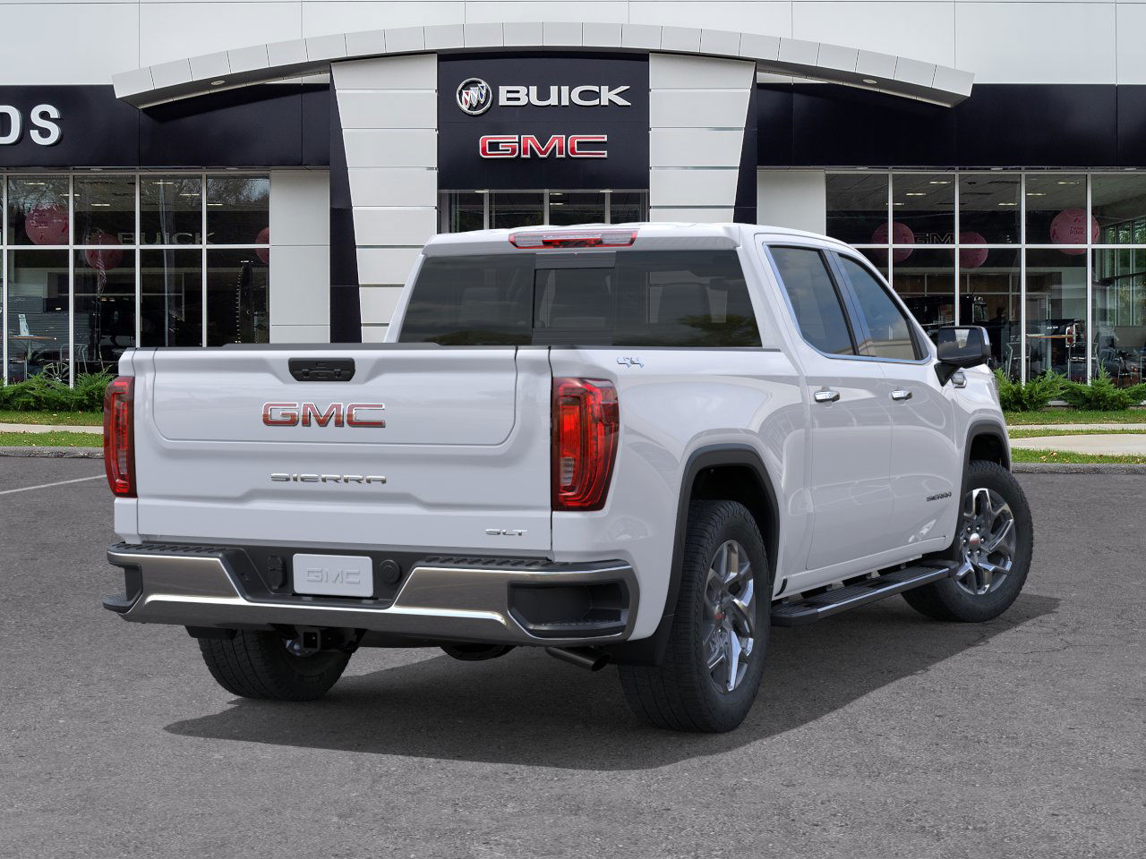2025 Gmc Sierra 1500 SLT photo 4