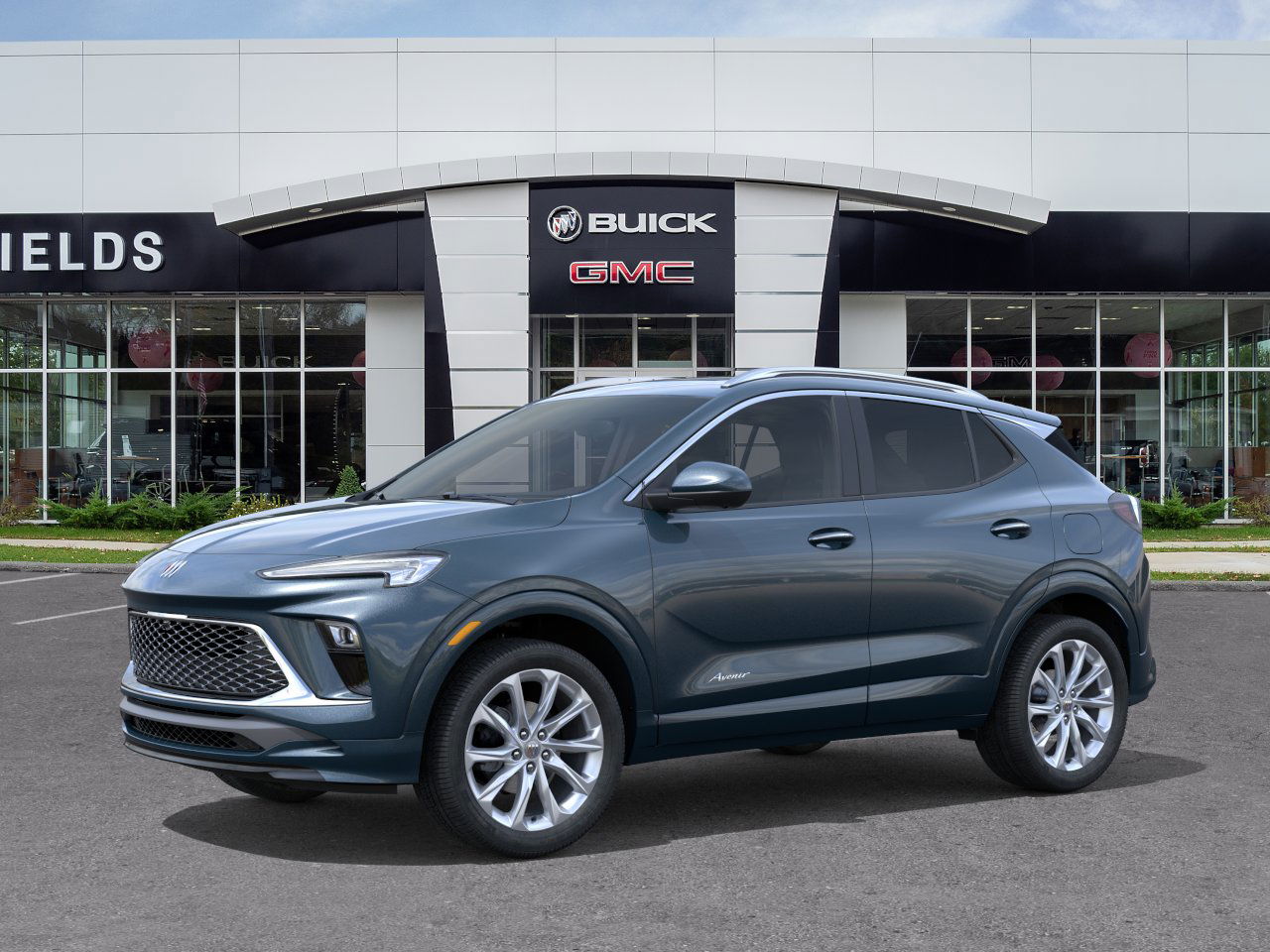 2026 Buick Encore GX Avenir photo 2