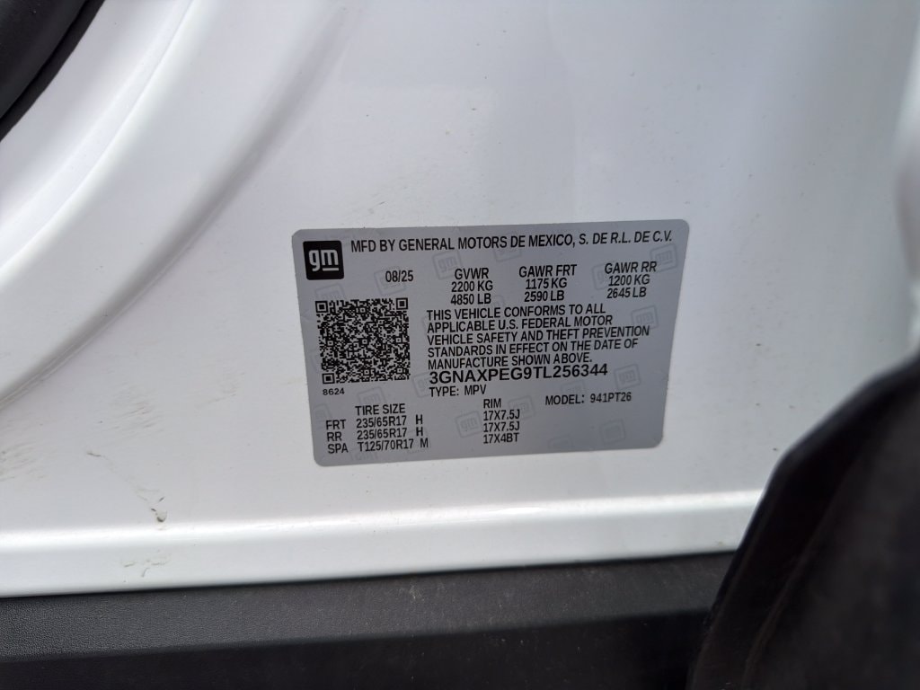 2026 Chevrolet Equinox LT - Photo 28