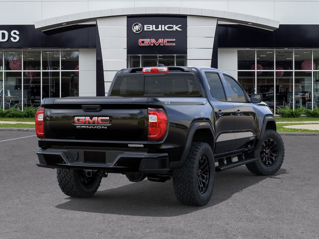New 2026 GMC Canyon Elevation Truck