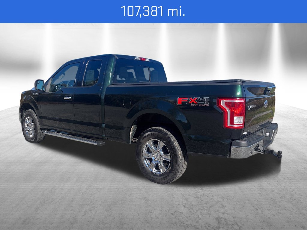 Used 2016 Ford F-150 XLT Truck