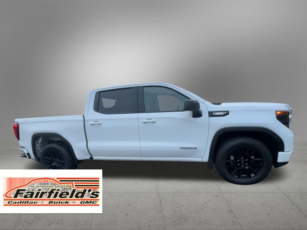 New 2026 GMC Sierra 1500 Elevation Truck