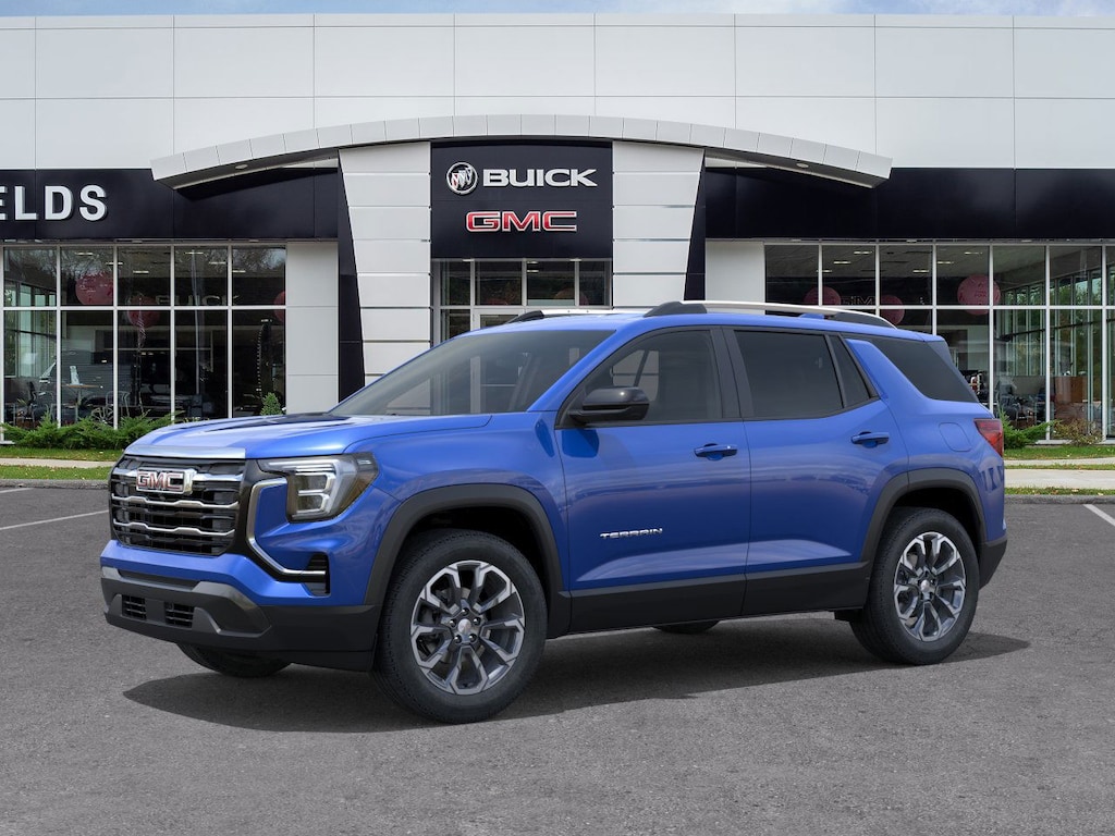 New 2026 GMC Terrain Elevation SUV