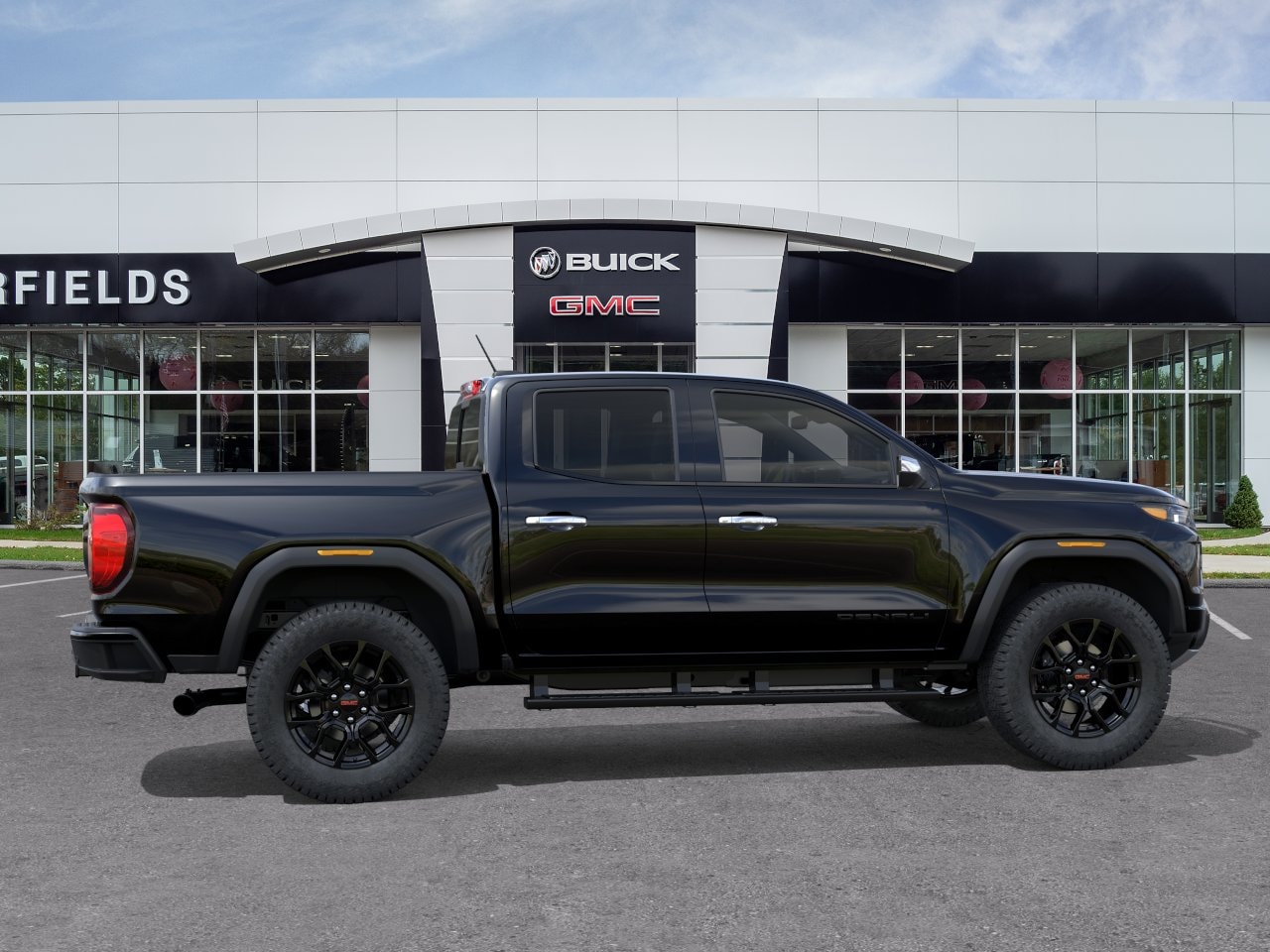2026 GMC Canyon Denali - Photo 5