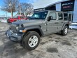  Jeep Wrangler Unlimited