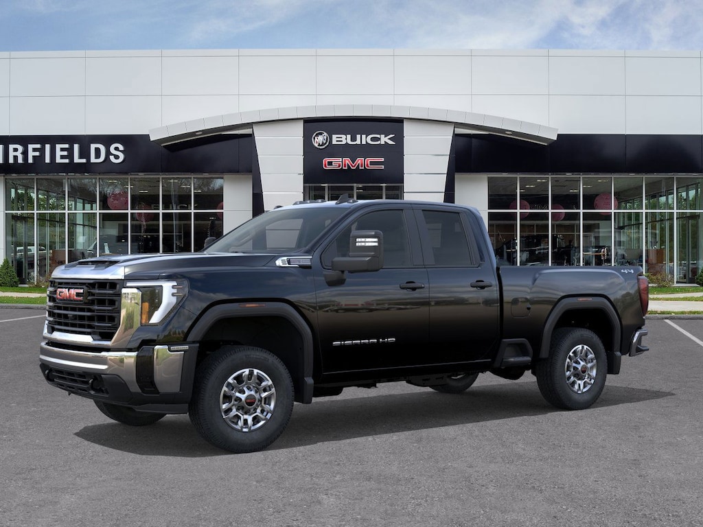 New 2026 GMC Sierra 2500 HD Pro Truck