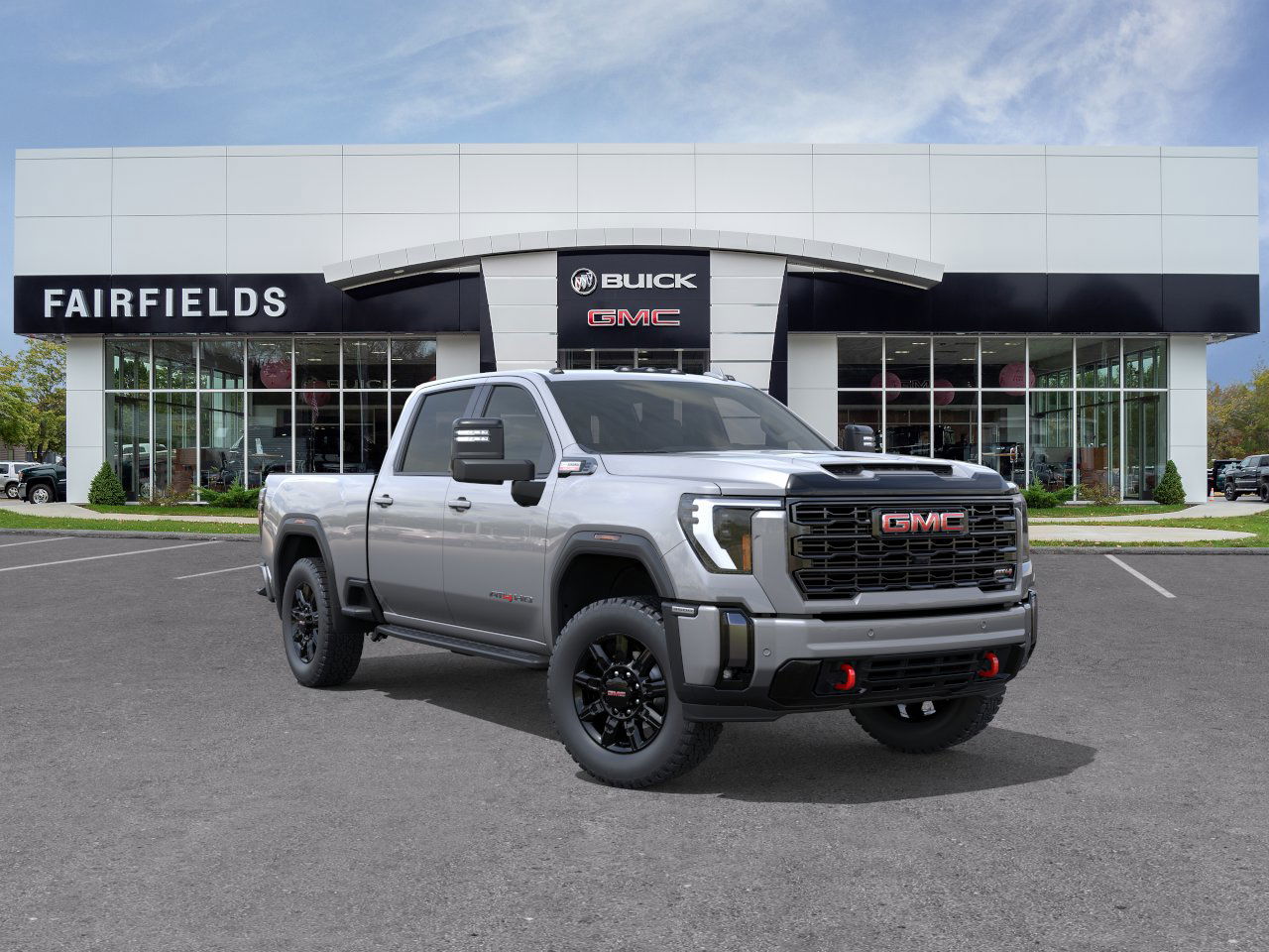 2026 GMC Sierra 3500 HD Truck 