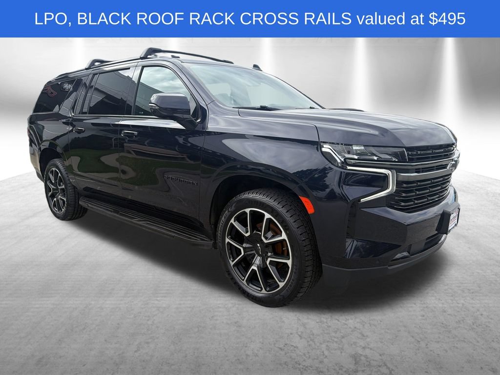 2021 Chevrolet Suburban RST - Photo 8