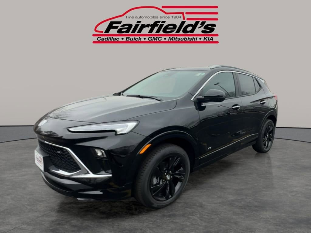 2026 Buick Encore GX Sport Touring's photo