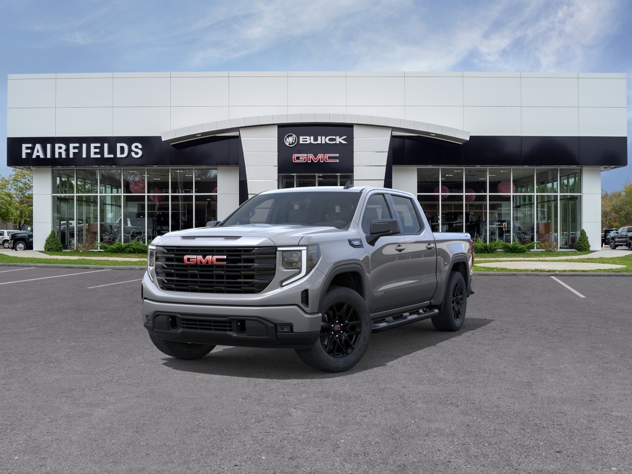 2026 GMC Sierra 1500 Elevation - Photo 8
