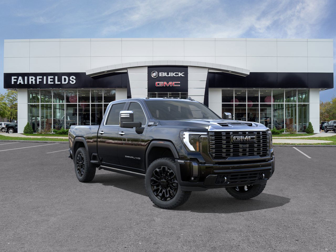 2026 GMC Sierra 2500 HD Truck 