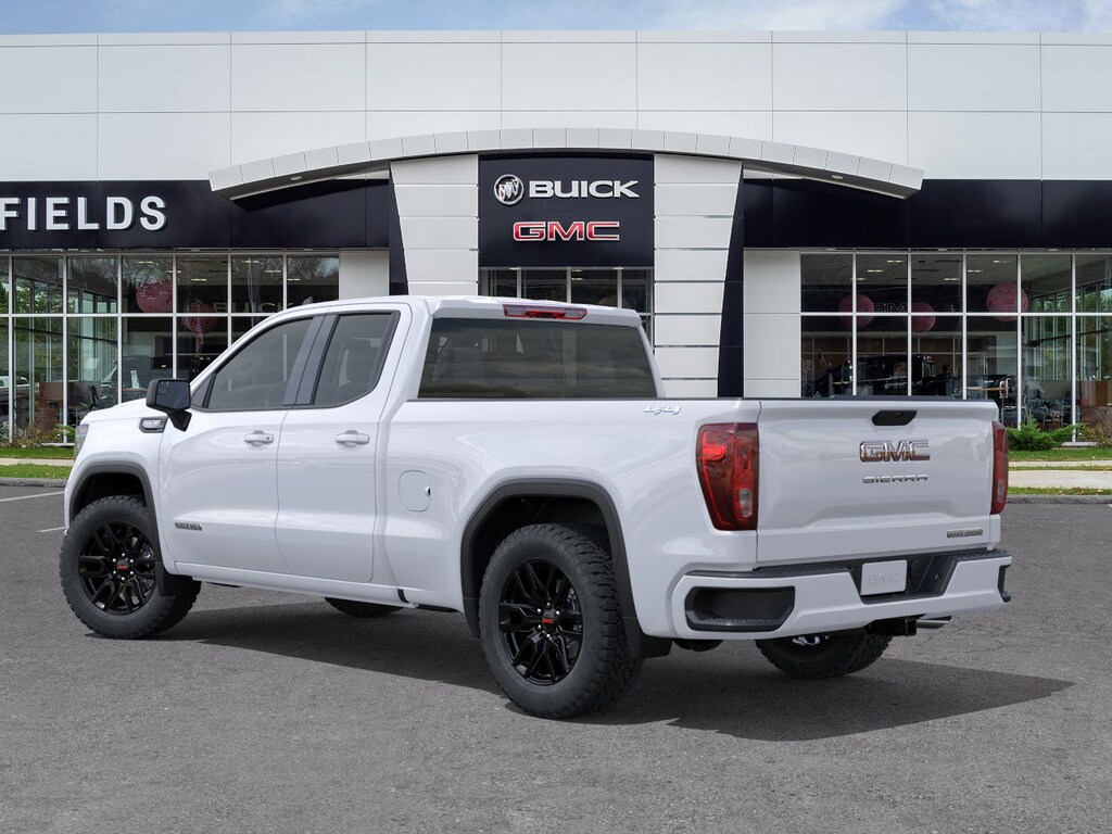 New 2026 GMC Sierra 1500 Elevation Truck