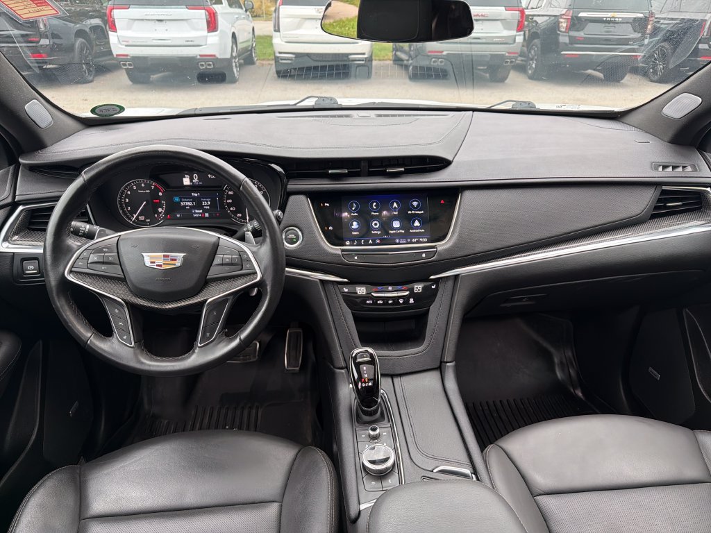 2024 Cadillac XT5 Sport - Photo 13