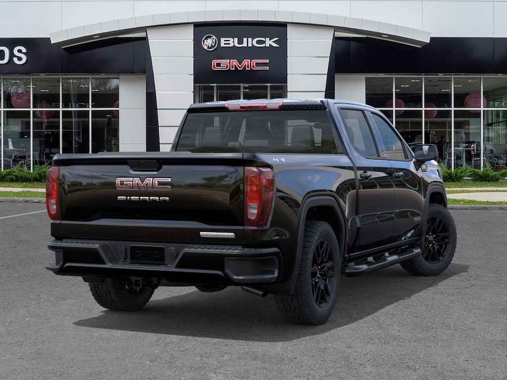 New 2026 GMC Sierra 1500 Elevation Truck