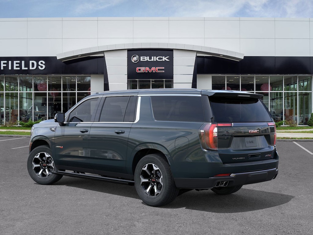 New 2026 GMC Yukon XL AT4 Ultimate SUV