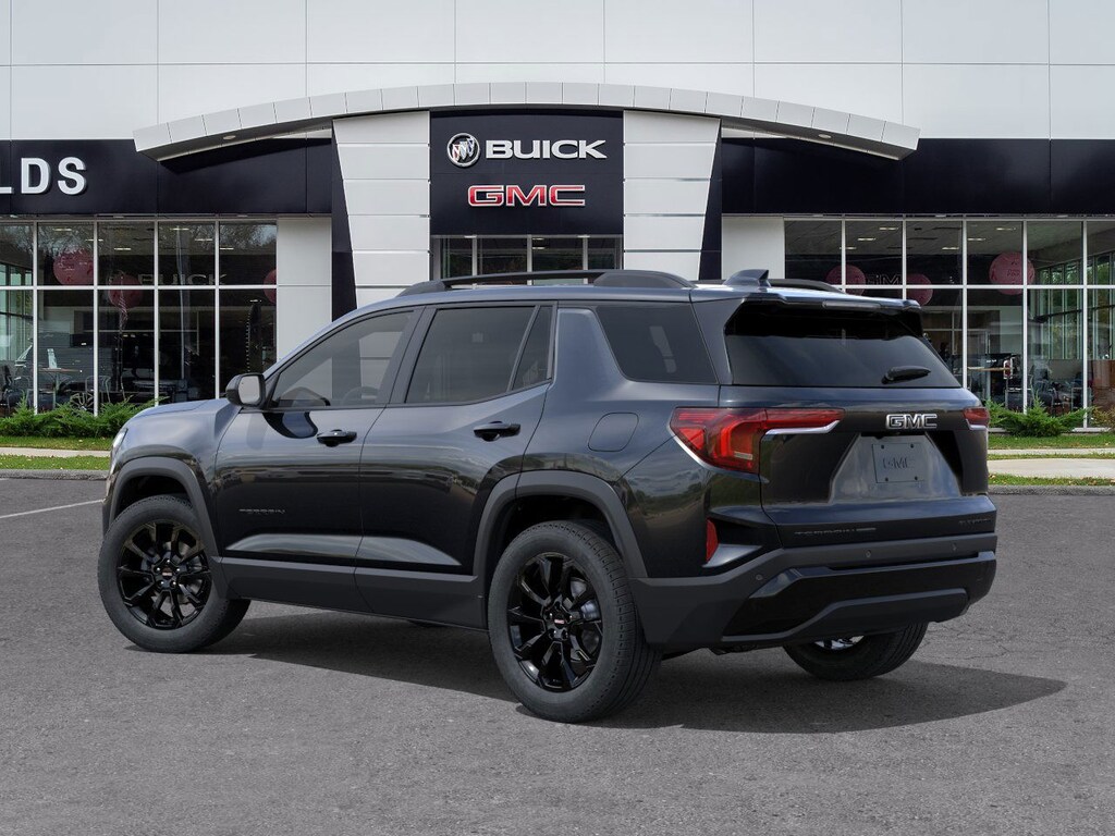 New 2026 GMC Terrain Elevation SUV