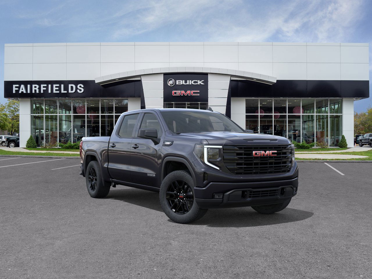 2026 GMC Sierra 1500 Elevation's photo