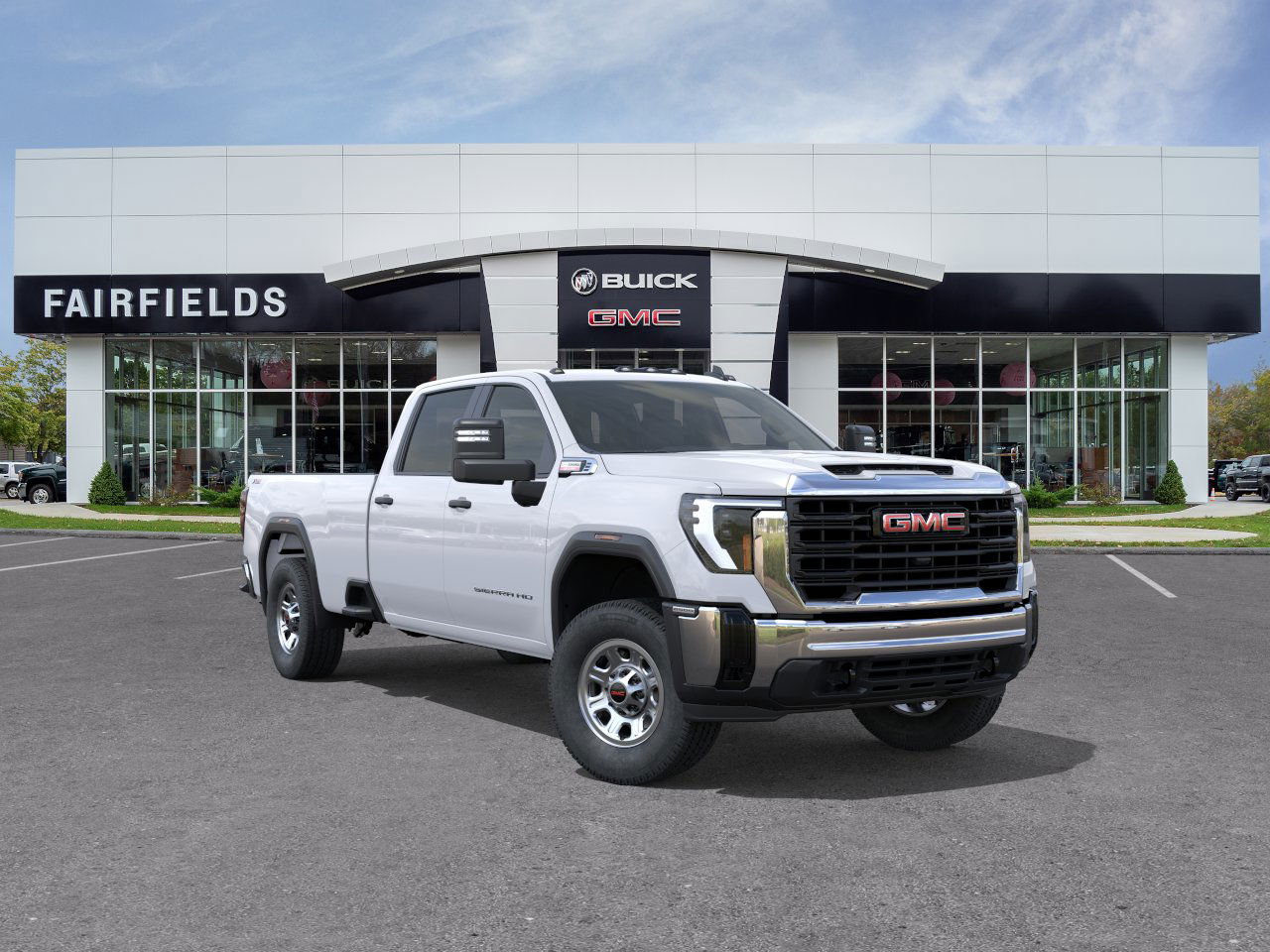 2026 GMC Sierra 2500 HD Truck 