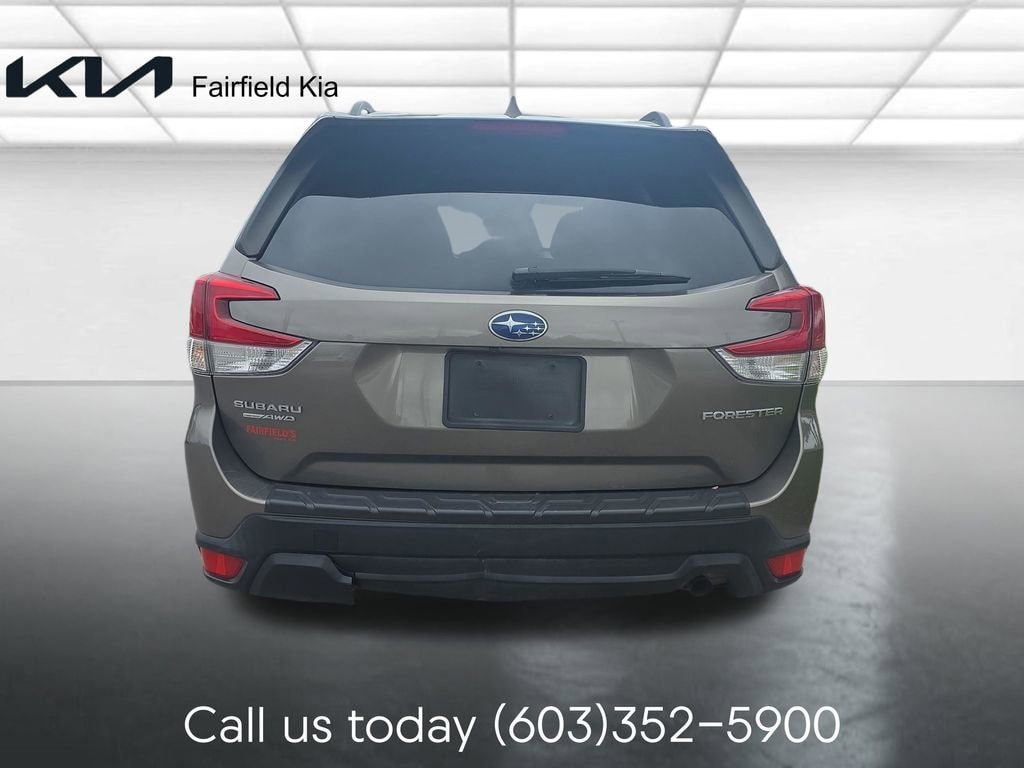 Used 2019 Subaru Forester Premium SUV