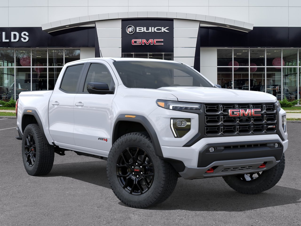 2026 GMC Canyon AT4 - Photo 7