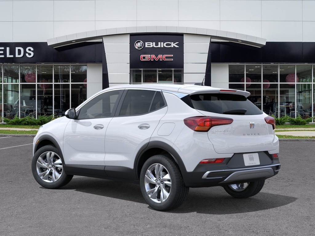 New 2026 Buick Encore GX Preferred SUV