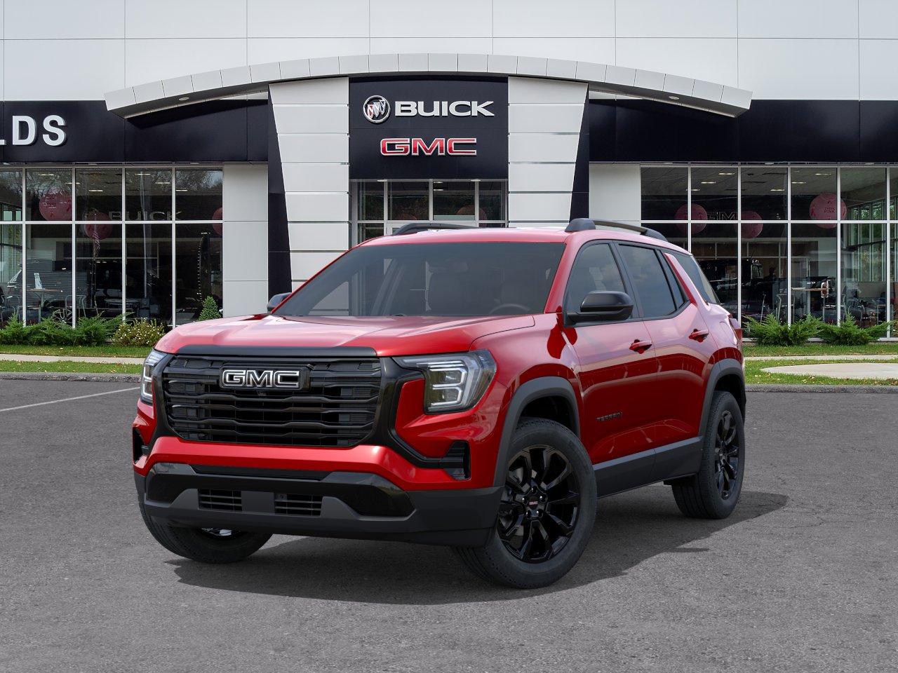 2027 GMC Terrain Elevation - Photo 6