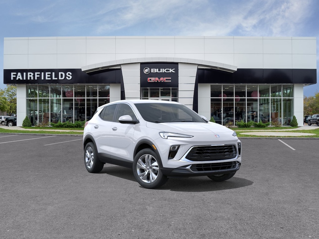 New 2026 Buick Encore GX Preferred SUV