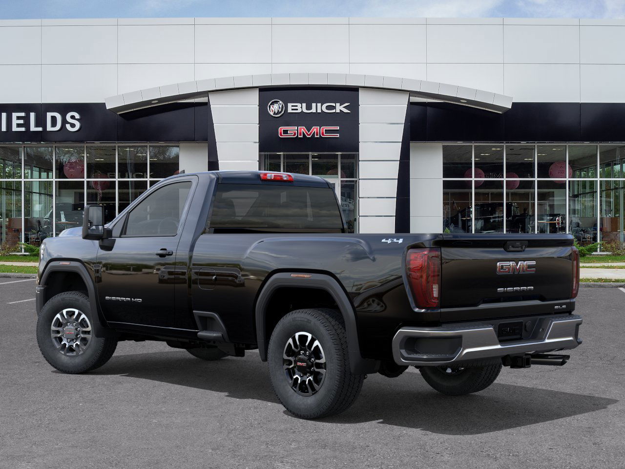 2025 Gmc Sierra 3500 HD SLE photo 3