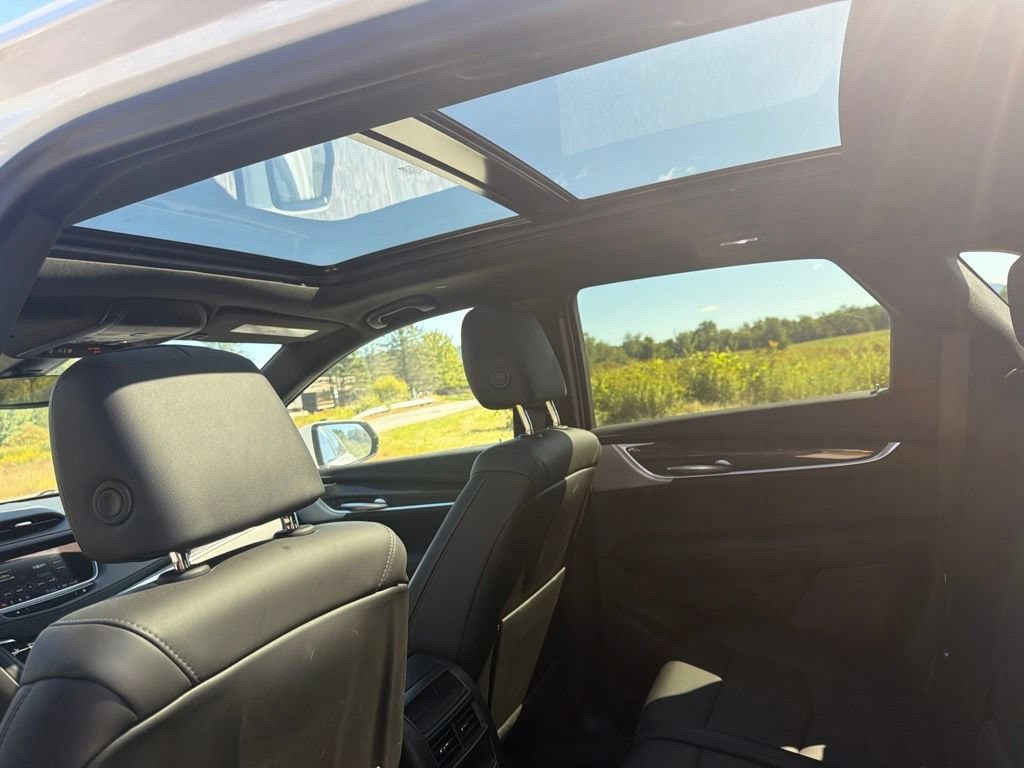 2024 Cadillac XT5 Sport - Photo 11