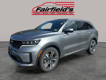 2023 Kia Sorento Plug-In Hybrid SX Prestige SUV
