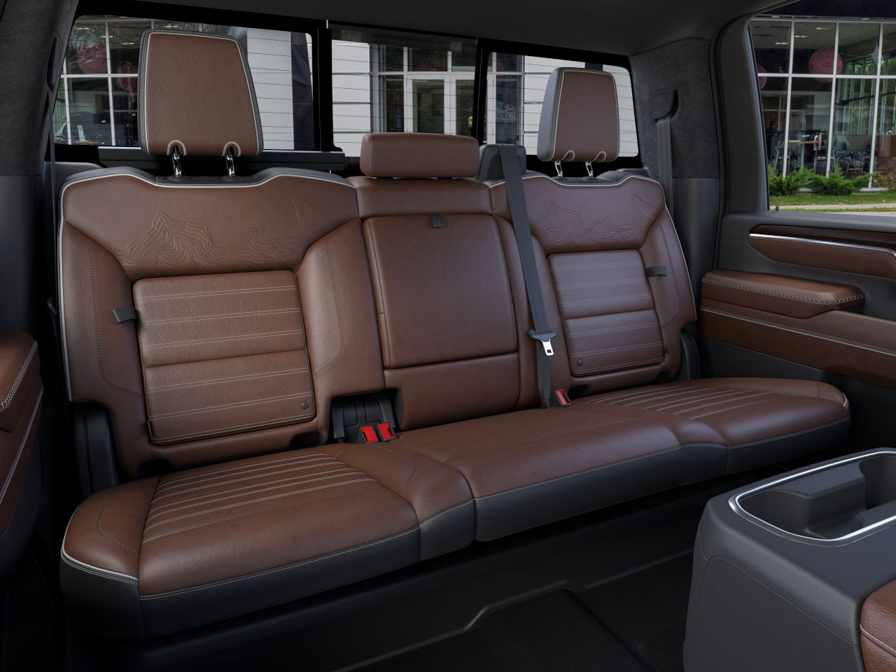 2025 GMC Sierra 3500HD Denali Ultimate - Photo 17