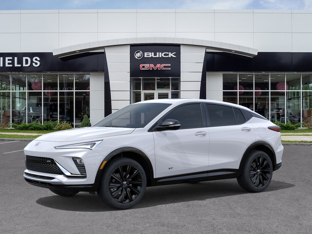 New 2026 Buick Envista Sport Touring SUV