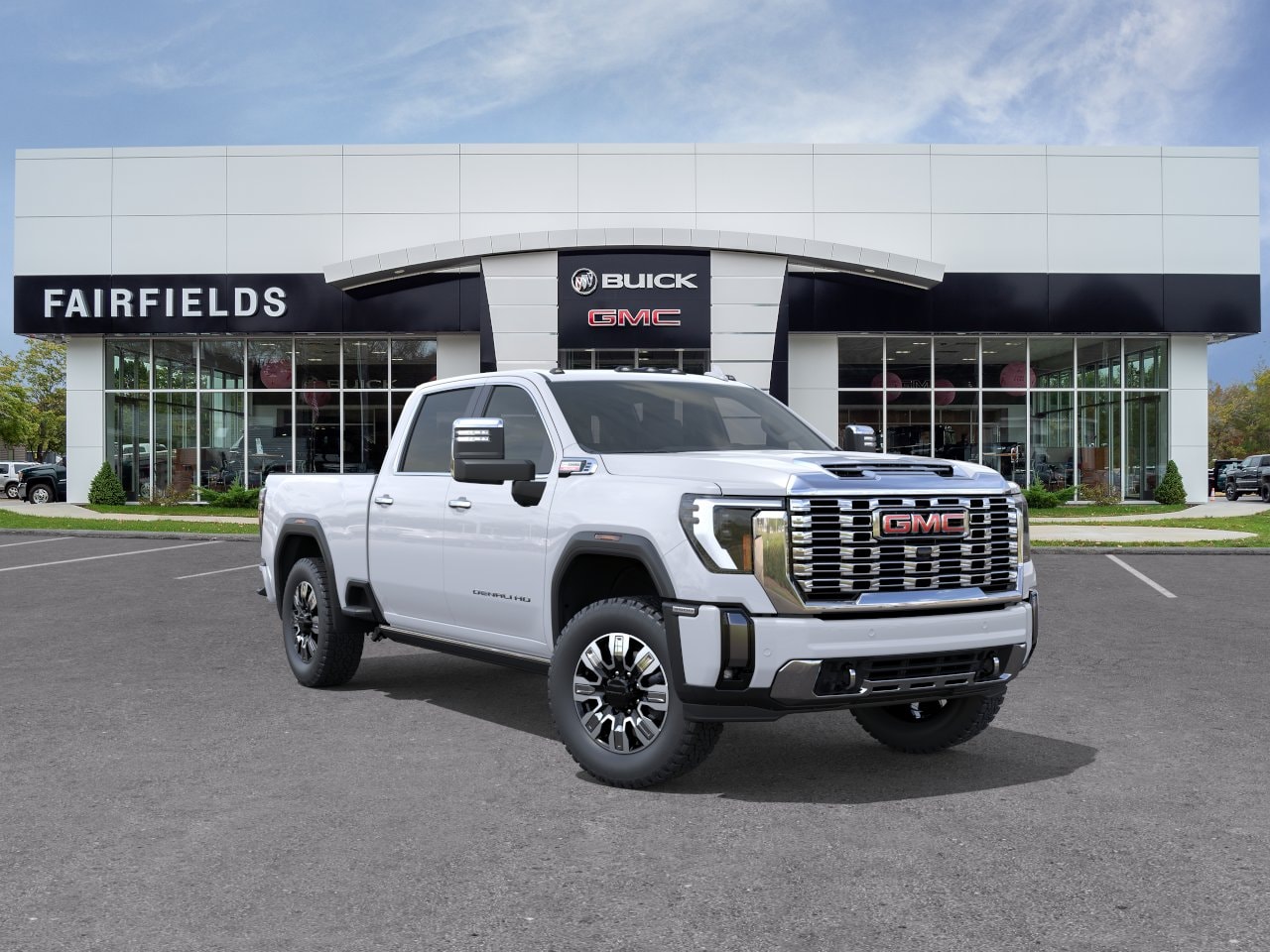 2026 GMC Sierra 4WD Crew Cab Standard Box Denali's photo