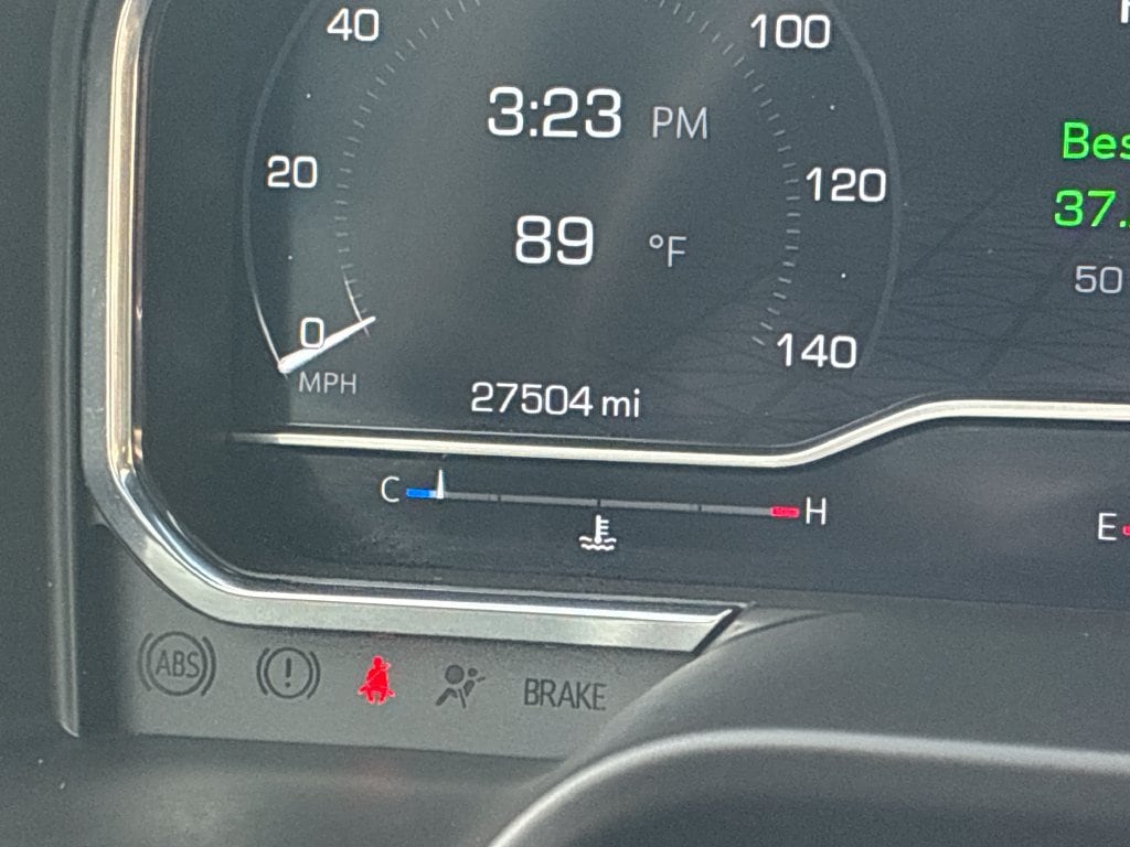 2025 GMC Sierra 1500 AT4 - Photo 17