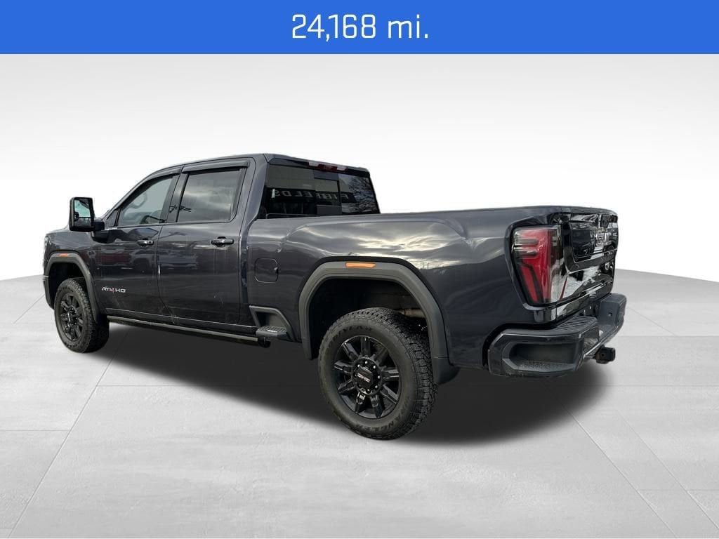 Used 2024 GMC Sierra 3500 HD AT4 Truck