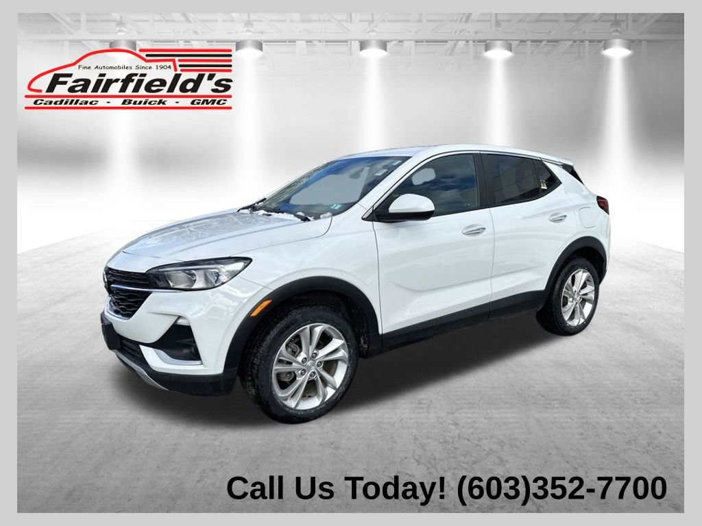 2022 Buick Encore GX Preferred AWD's photo