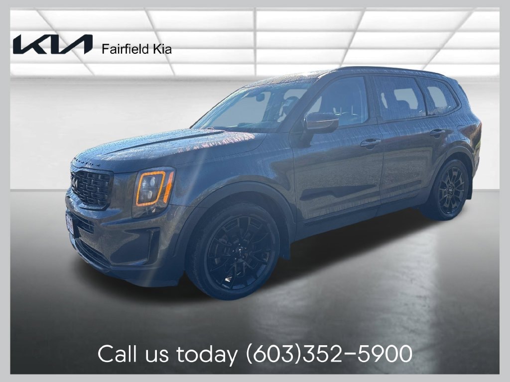 2022 Kia Telluride