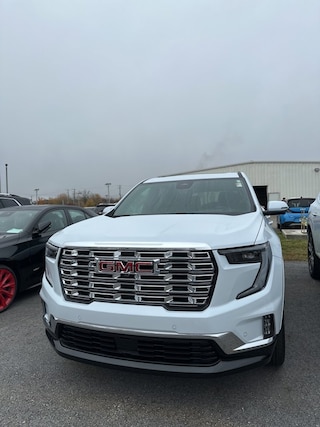 2026 GMC Acadia Denali SUV