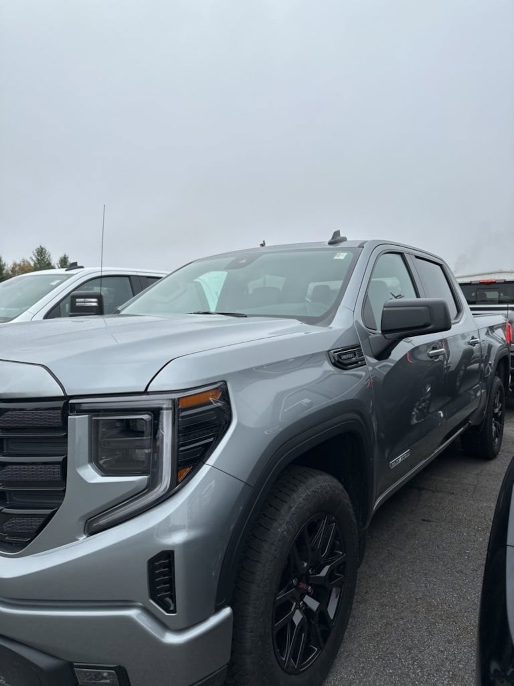 New 2026 GMC Sierra 1500 Elevation Truck