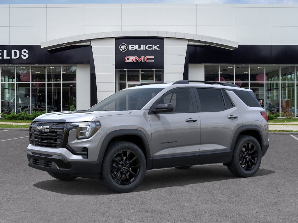 New 2026 GMC Terrain Elevation SUV