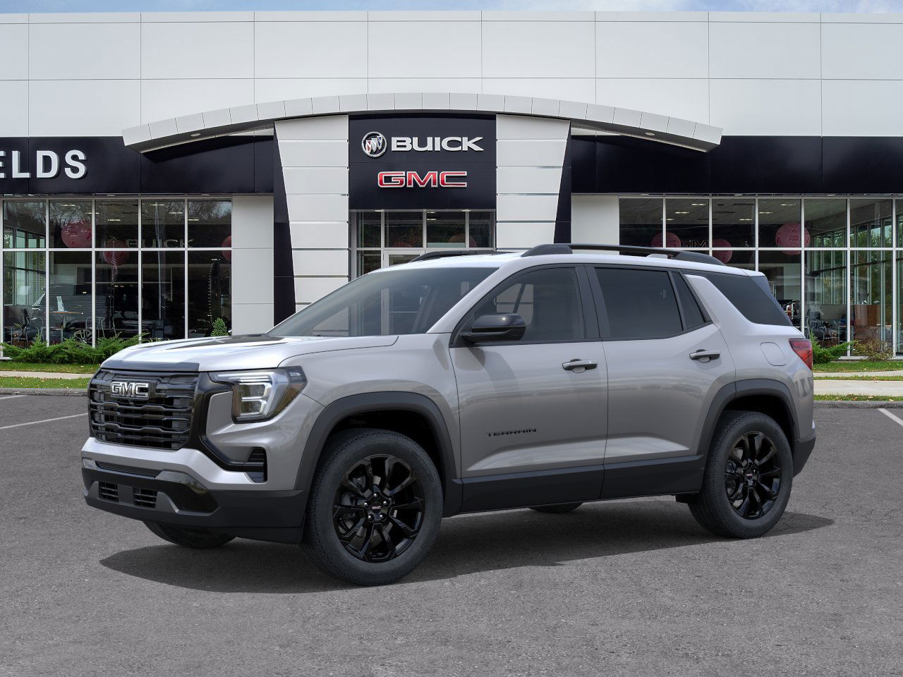 2026 Gmc Terrain Elevation photo 2