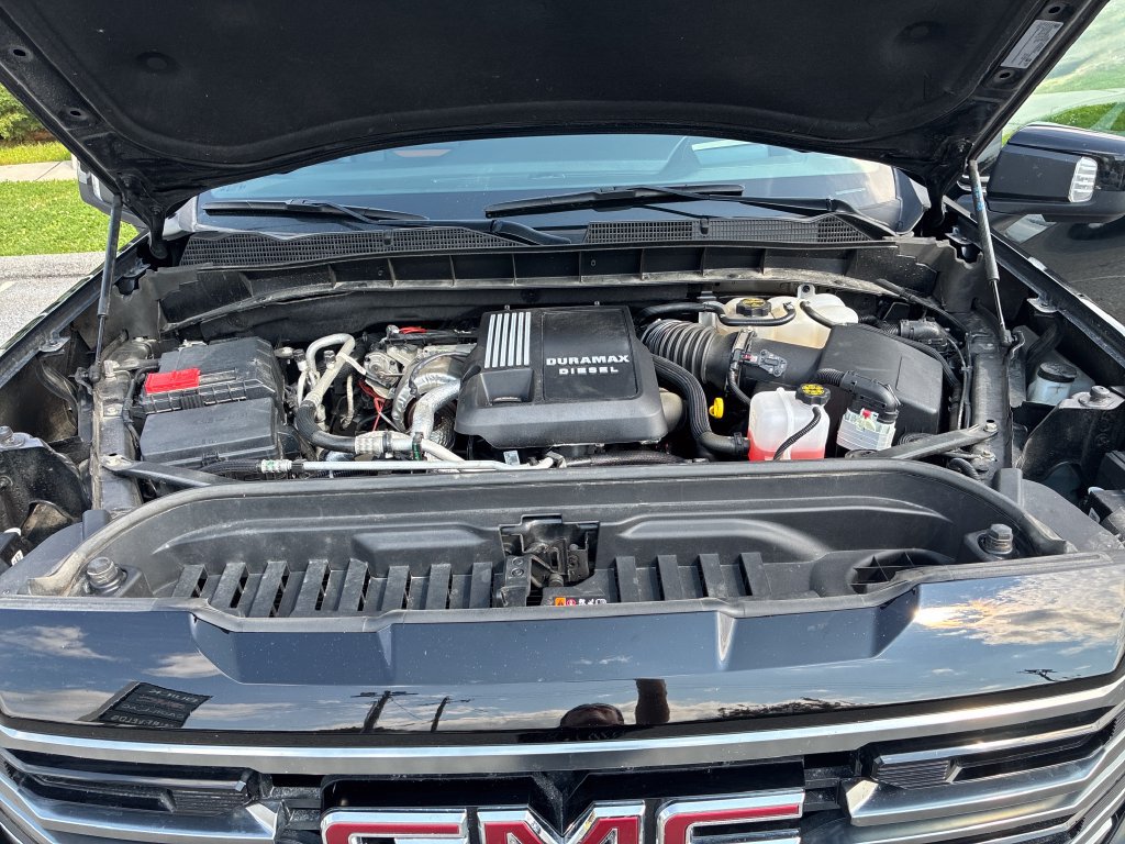 2025 GMC Sierra 1500 AT4 - Photo 29
