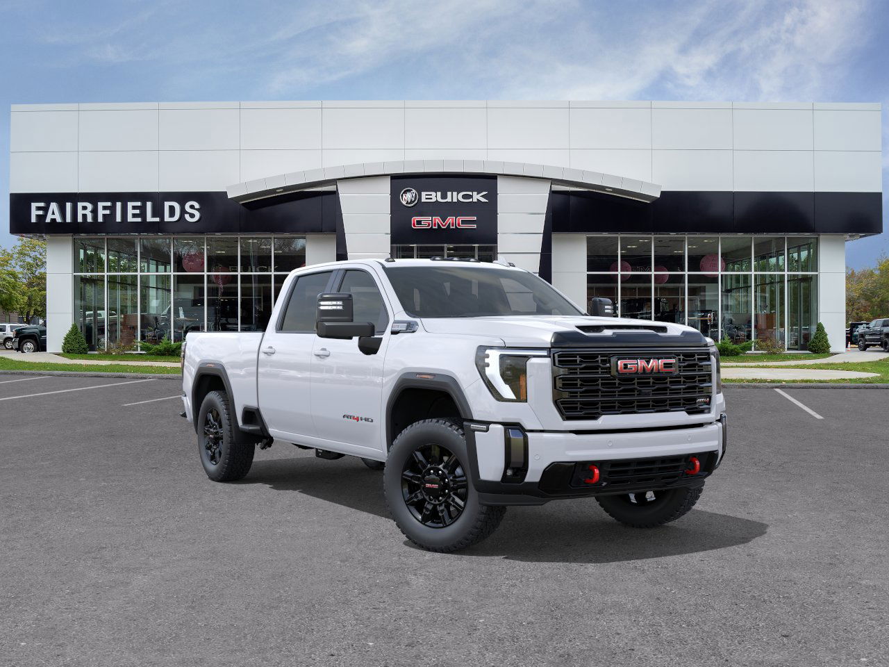 2026 GMC Sierra 2500 HD Truck 